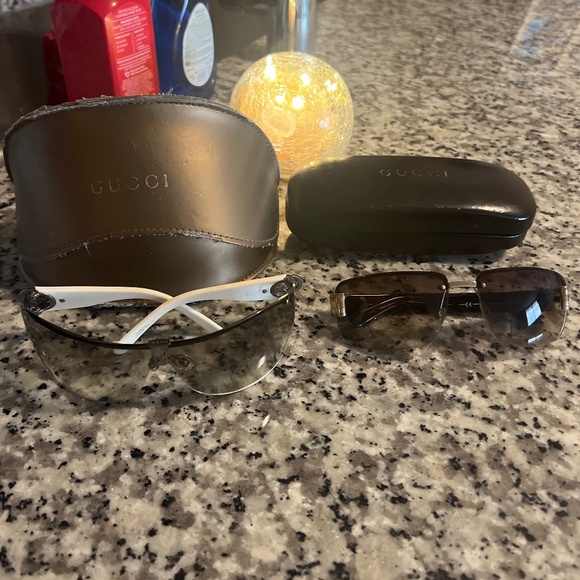 Gucci sunglasses 🕶️ - Picture 1 of 1